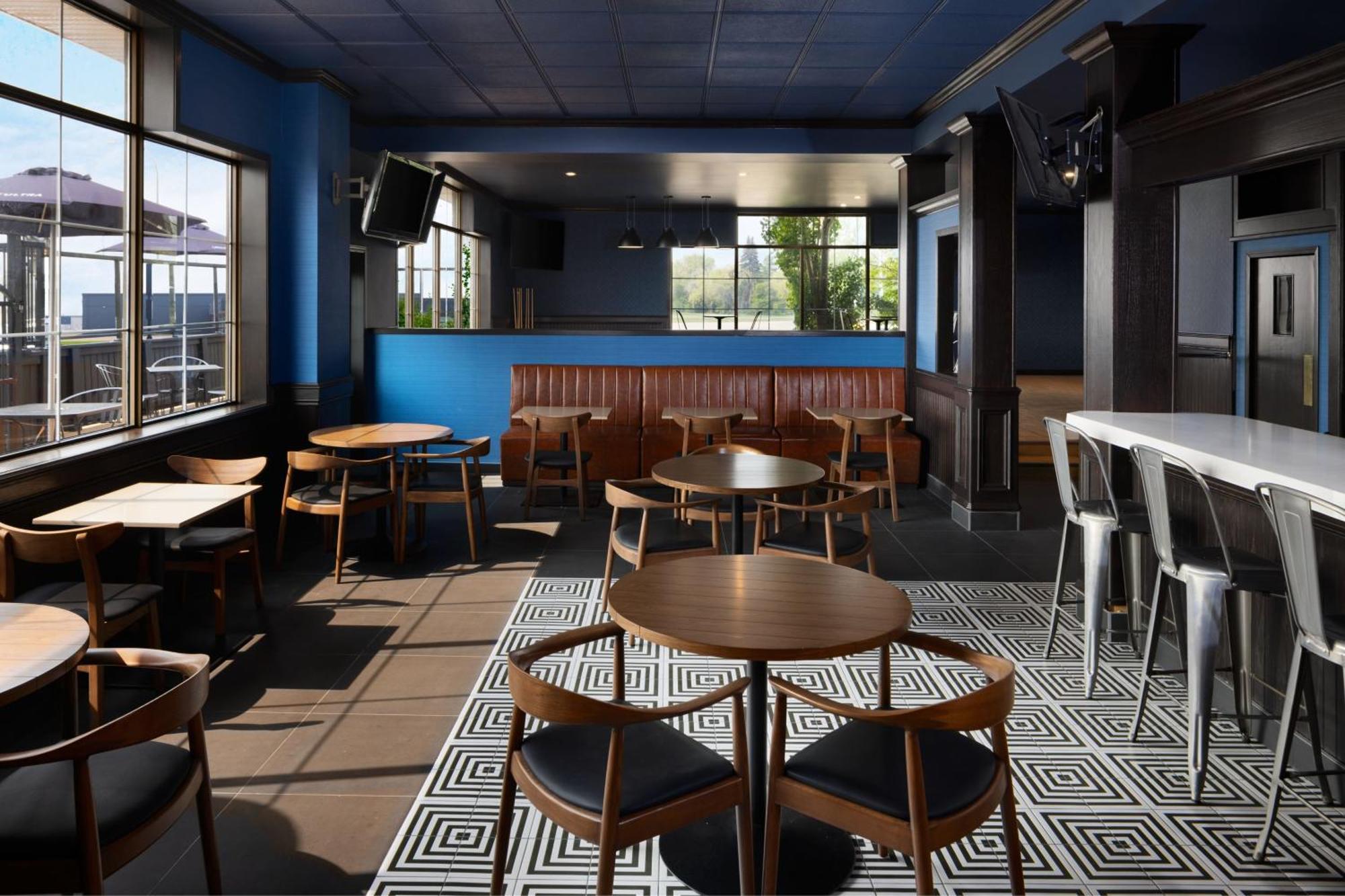 Four Points By Sheraton Edmonton South Exteriör bild