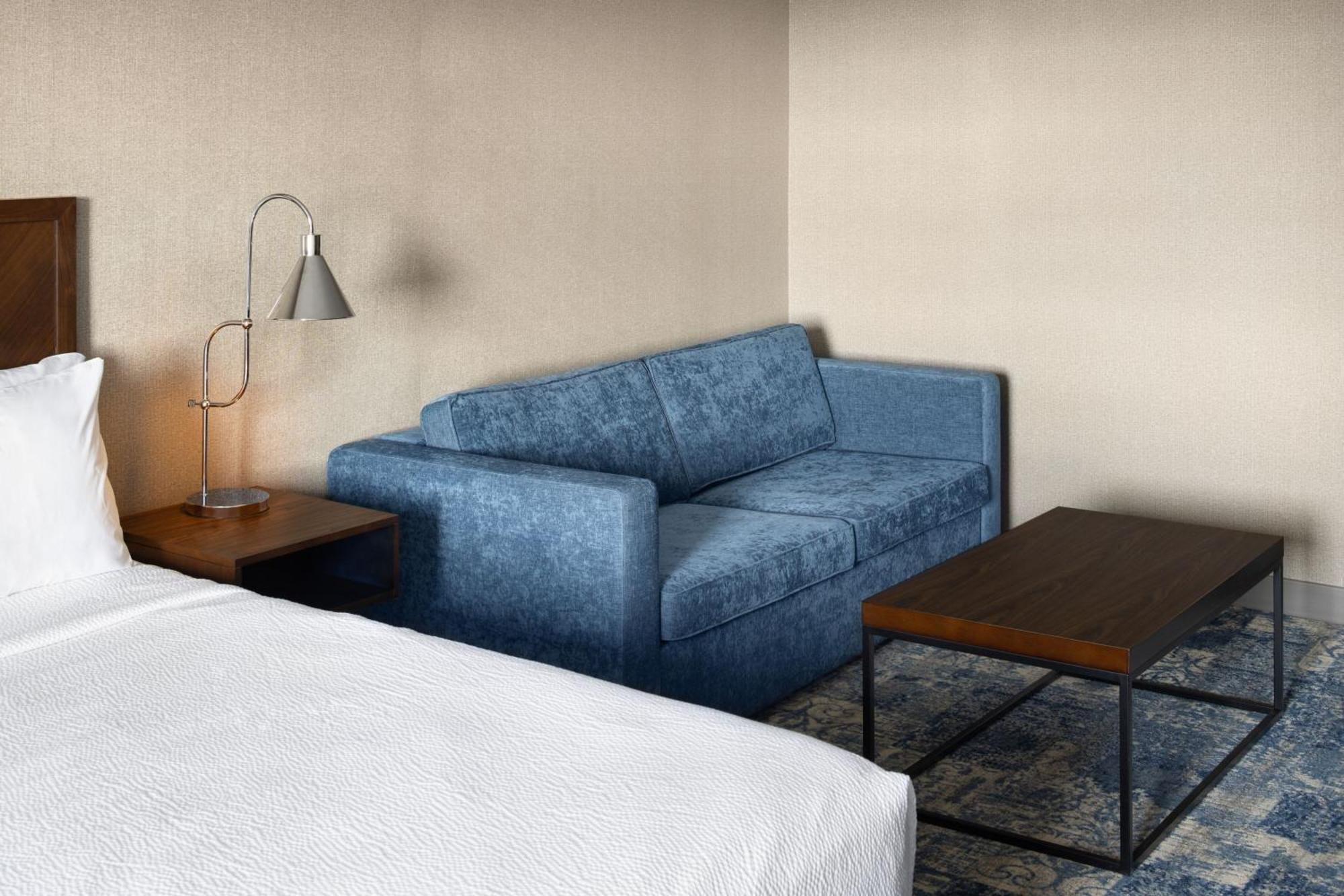 Four Points By Sheraton Edmonton South Exteriör bild